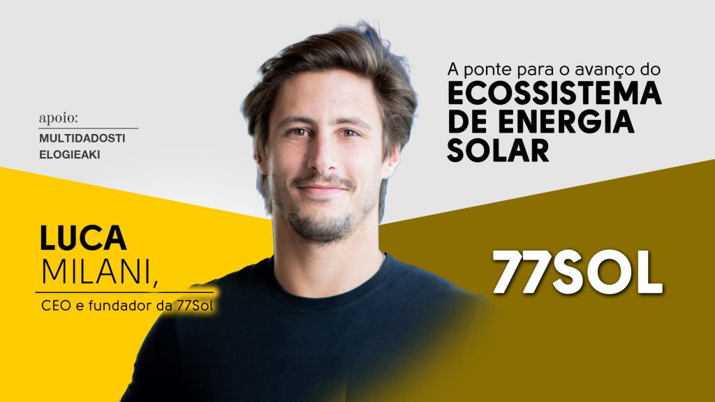 77Sol: A ponte para o avanço do ecossistema de energia solar