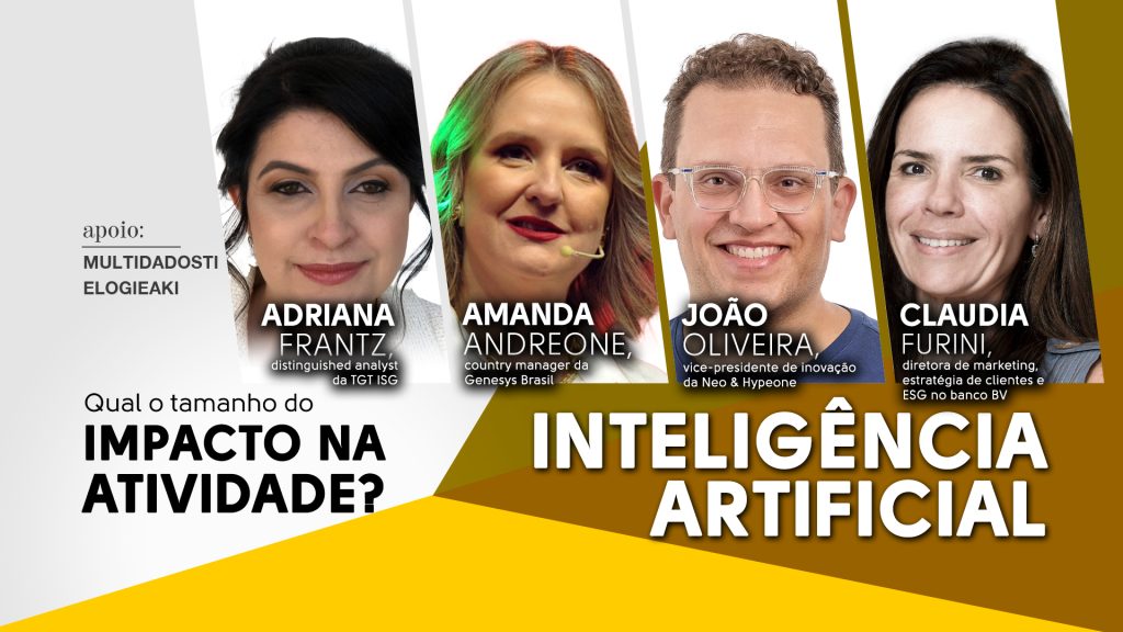 Inteligência artificial: Qual o tamanho do impacto na atividade?