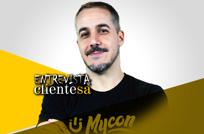 Bruno Borges, CMO do Mycon