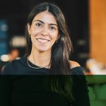 Zahra Jivá, diretora de estratégia global de vendas da Pipedrive