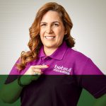 Andreia Oliveira, COO nacional das operações Betsul