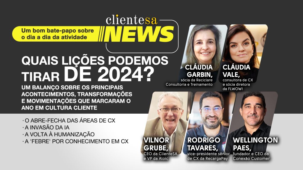 Quais lições podemos tirar de 2024?