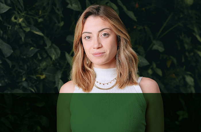 Daniela Vianna, vice-presidente de produto na Credix