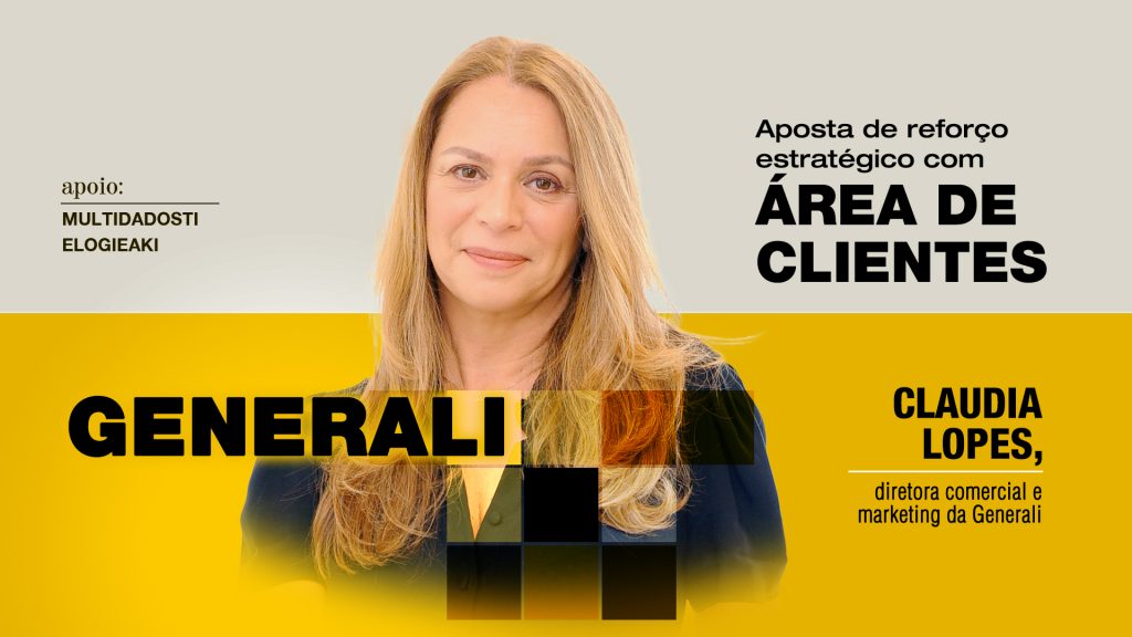 Generali: Aposta de reforço estratégico com área de clientes