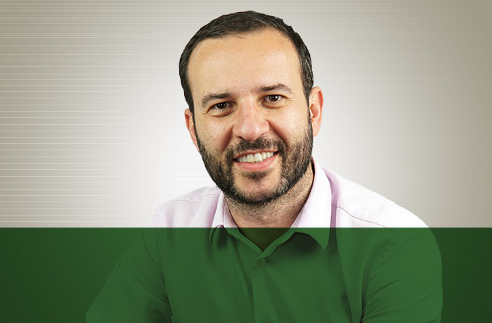 Raffael Mastrocola, CEO da Jellyfish Brasil