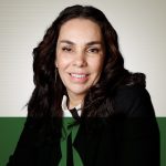 Georgia Rivellino, diretora de marketing e produtos da Simpress