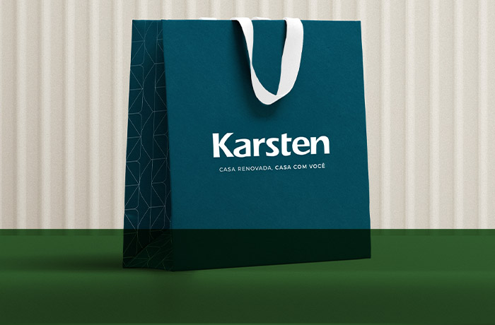 Karsten apresenta nova identidade visual