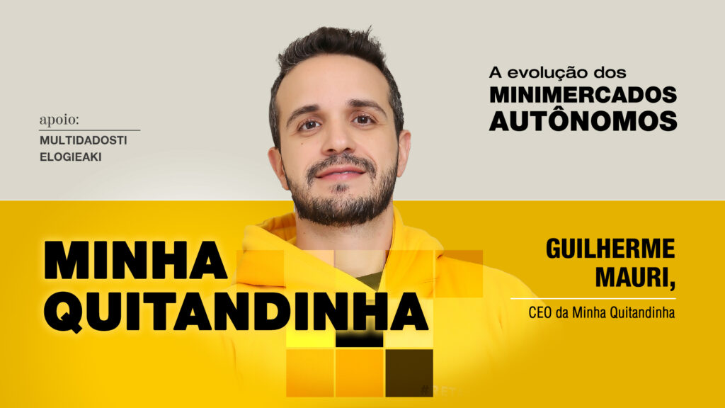 Minha Quitandinha: A evolução dos minimercados autônomos