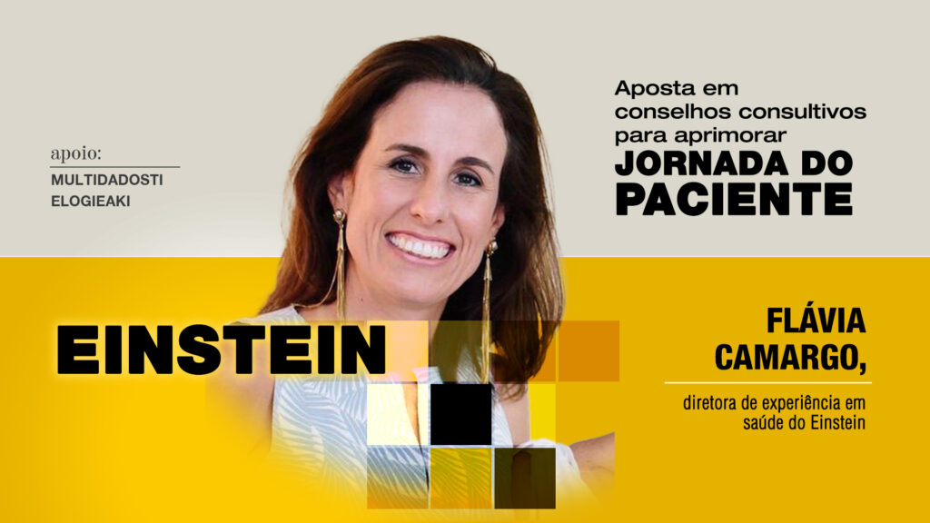 Einstein: Aposta em conselhos consultivos para aprimorar jornada do paciente