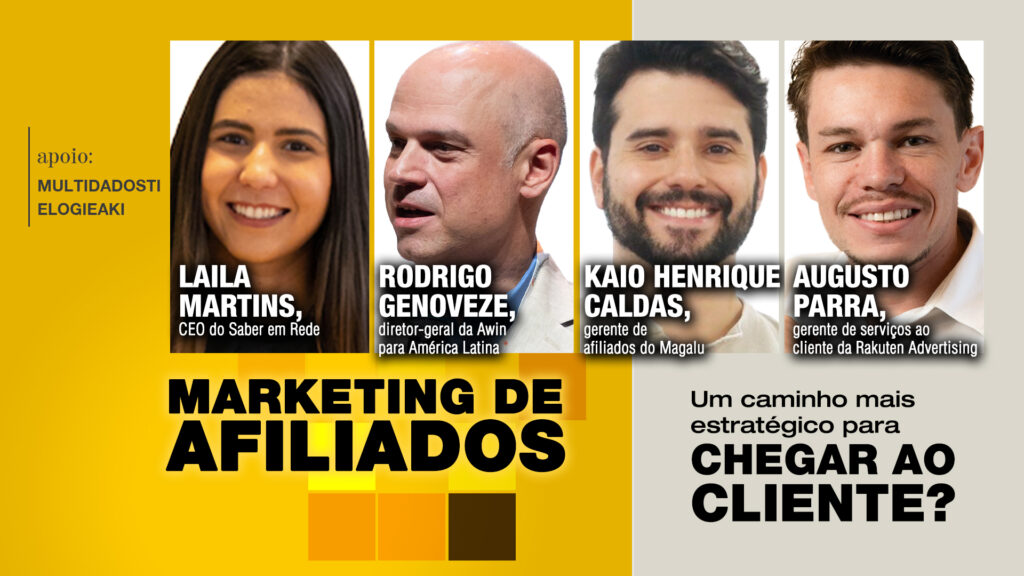 Marketing de afiliados: Um caminho mais estratégico para chegar ao cliente?