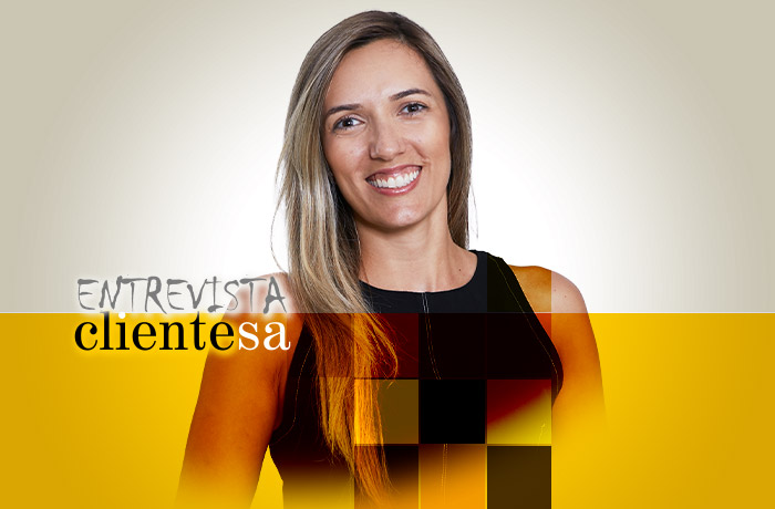 Thamara Mileski, gerente de marketing da Britvic Brasil