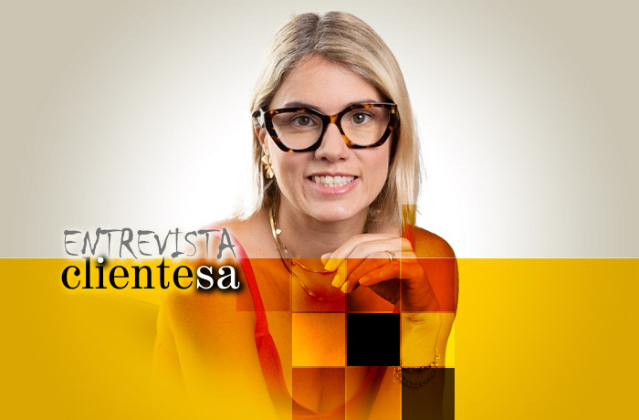 Sarita Besada, VP de operações e experiência do cliente da Concentrix no Brasil