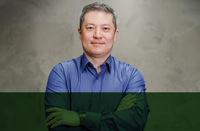 Marcelo Izumi, cofundador e diretor de negócios da Octágora