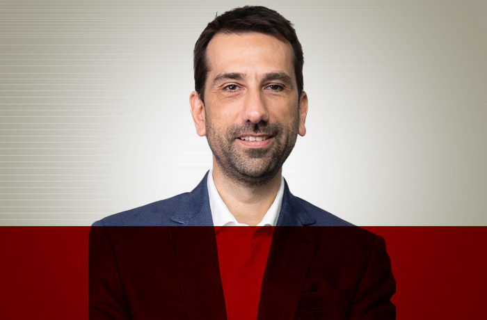 Alejandro Girardotti, diretor sênior de produto, inovação e alianças estratégicas da Cirion Technologies