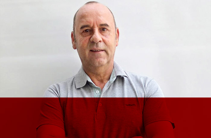 Antimo Gentile, gestor da Selbetti Customer Experience da Selbetti Tecnologia