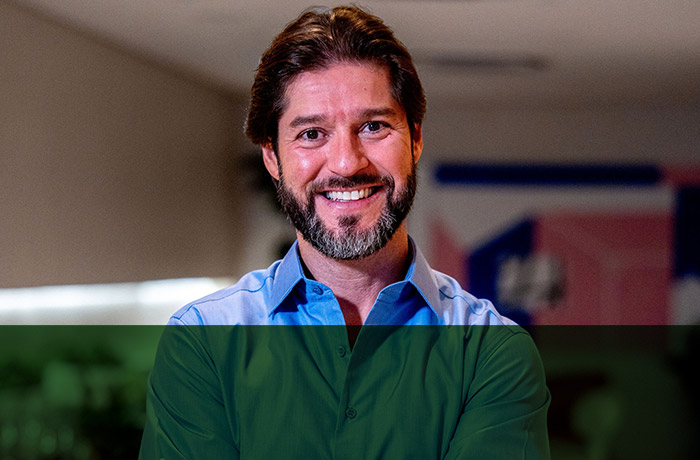 Bruno Padredi, fundador da B2B Match