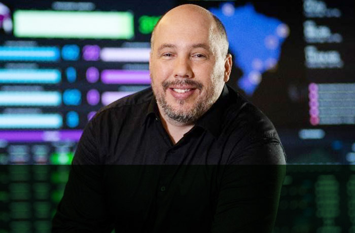 Daniel Mendez, diretor executivo da unidade de negócios de e-commerce da Linx