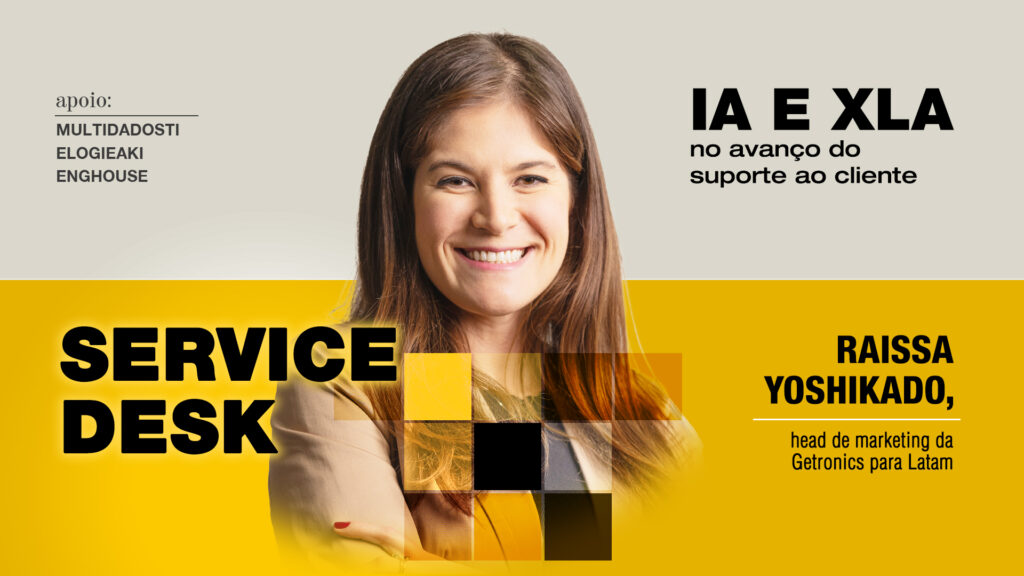 Service Desk: IA e XLA no avanço do suporte ao cliente