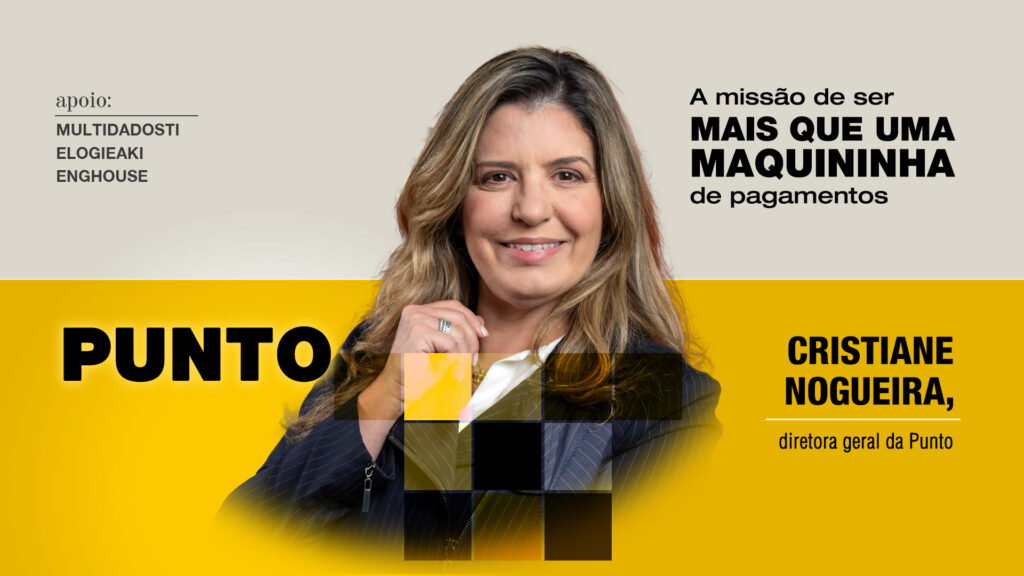 Punto: A missão de ser mais que uma maquininha de pagamentos