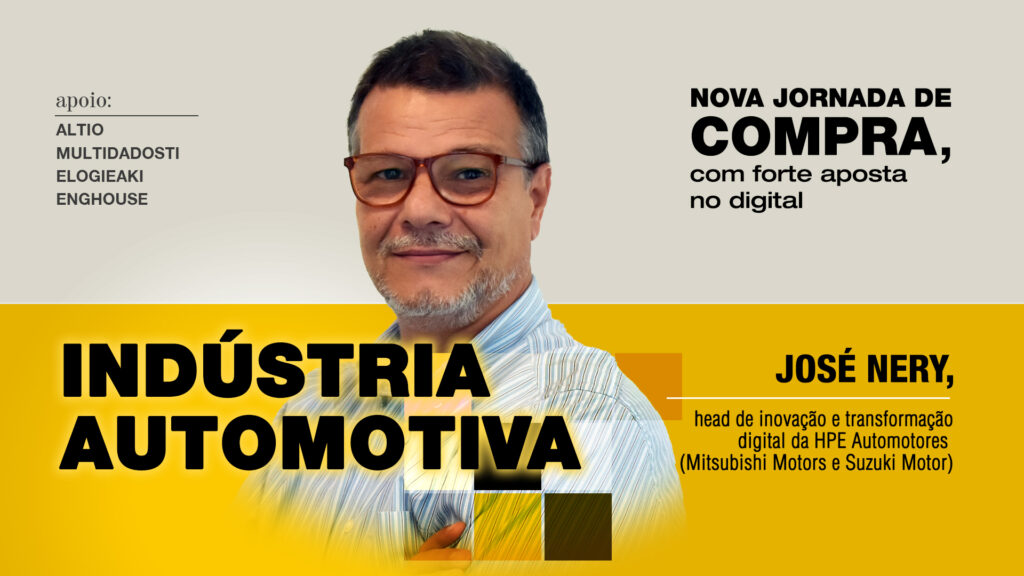 Indústria automotiva: Nova jornada de compra, com forte aposta no digital