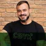 Fabricio Visibeli, sócio-diretor de tecnologia e inovação da CBYK.