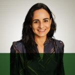 Gabriela Aguiar, líder de ecossistemas na Plug and Play Brazil