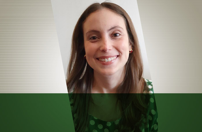 Gabriela Condino, gerente de marketing da categoria de Suplementos na Nestlé