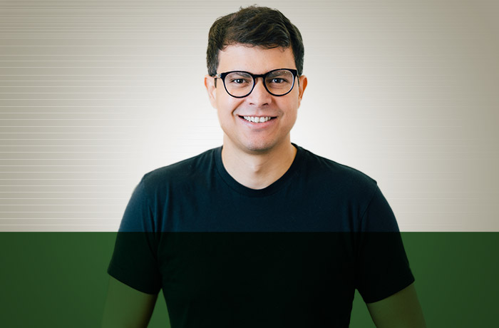 Geraldo Ramos, CEO da Moises