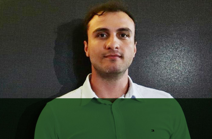 Henrique Troitinho, CEO da Score Media