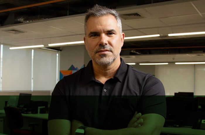 Heverton B. Cruz, CEO da Cogra