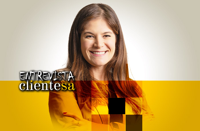 Raissa Yoshikado, head de marketing da Getronics para Latam