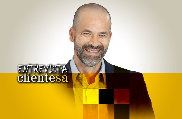 Cícero Barreto, diretor comercial e de marketing do Grupo Omint