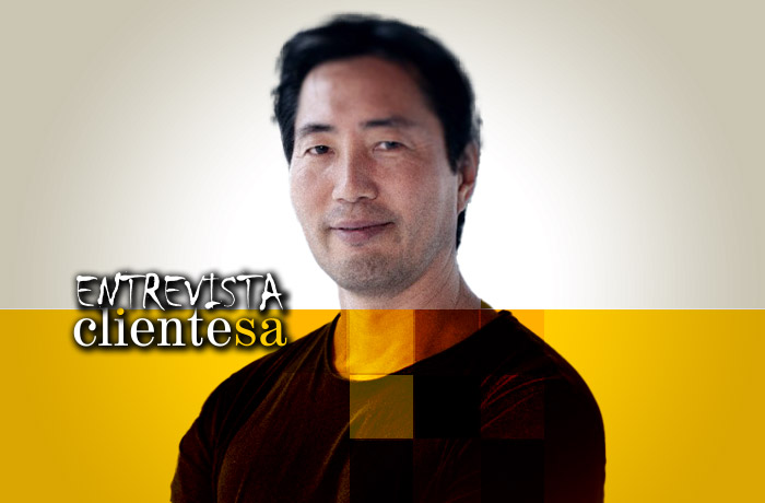 Deuk Soo Yeo, fundador e CEO da Namu