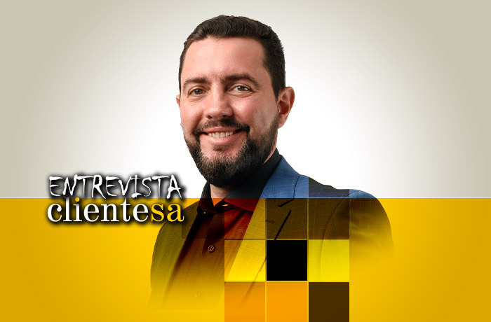 Rafael Teixeira, CEO da Clínica da Cidade