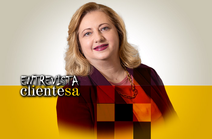 Lídia Abdalla, CEO do Grupo Sabin