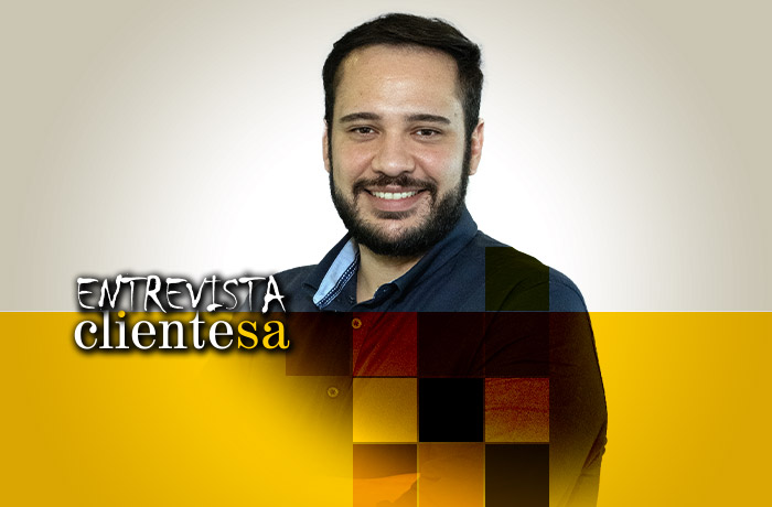 Raffael Fappiano Neto, gerente de produtos do Azul Fidelidade