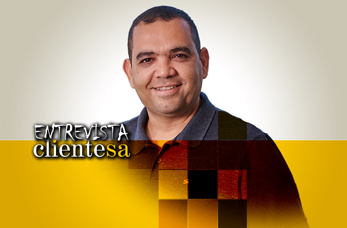 Cícero Lima, diretor executivo de varejo da Serena