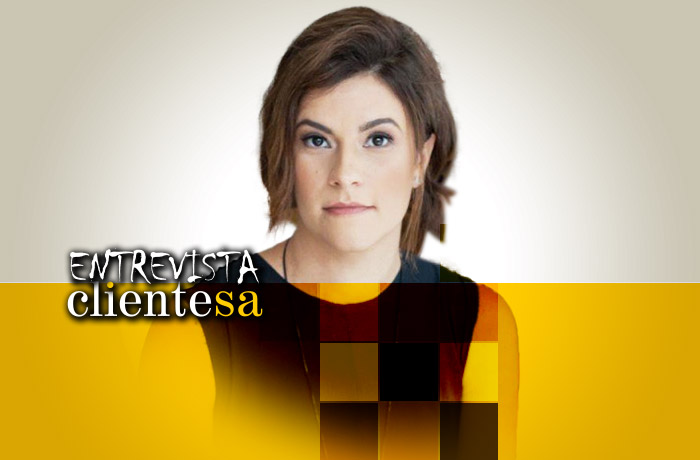 Cinthia Lira, diretora de marketing da Sodexo no Brasil