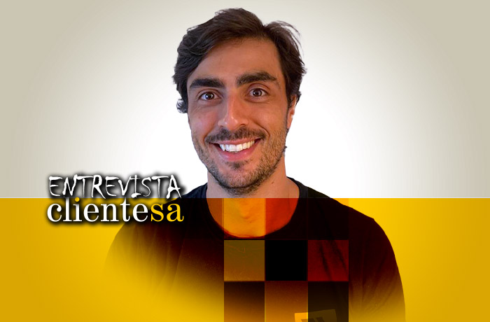 Eduan Guérios, sócio e head de growth da Makasí