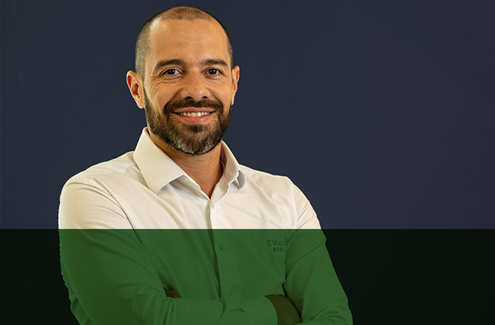Lucas Zanon, CEO da EVolution Mobility