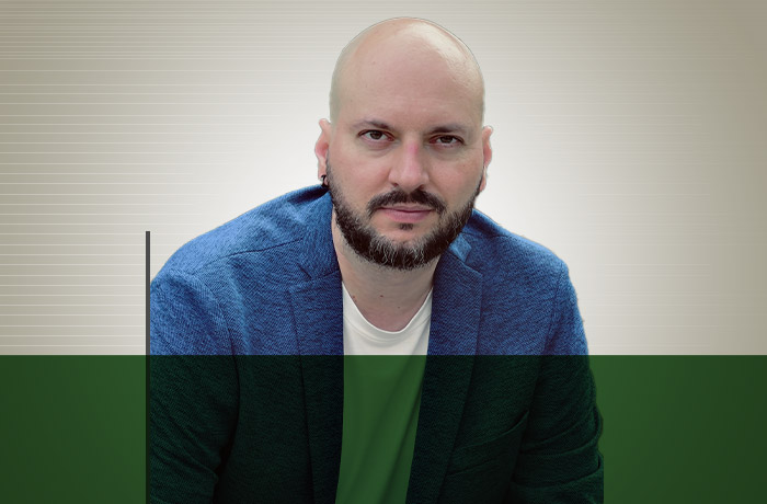 Marcelo Michalack, consultor de vendas e marketing digital da Adtail