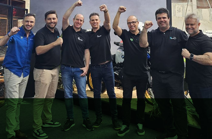 Ituran Brasil e BMW Motorrad anunciam parceria para uma nova experiência aos motociclistas