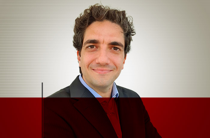 Rafael Walker, diretor de transformação de serviços na Latam