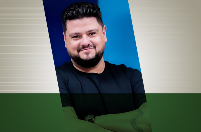 Renato Vechiatto, diretor executivo na Smollan Brasil