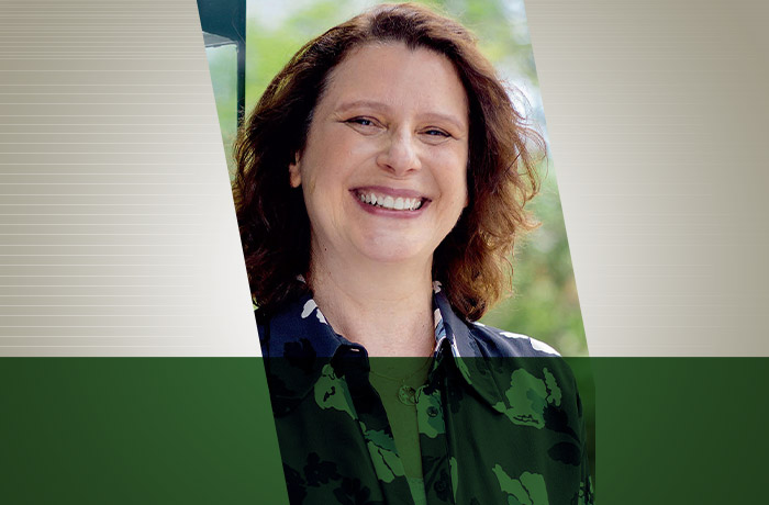 Rose Del Col, diretora conselheira da Unlimit Brasil