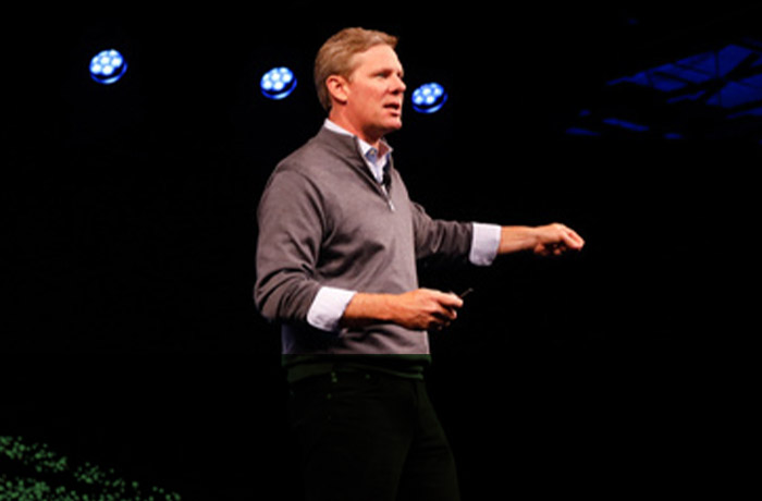 Ryan McInerney, CEO da Visa