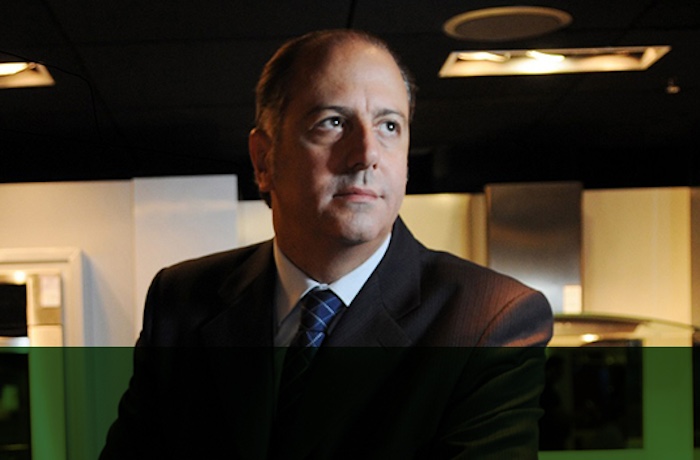 Sandro Cimatti, sócio-diretor da CVA Solutions