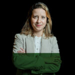 Vanessa Garbini, vice-presidente de relações institucionais e governamentais da Mercy For Animals no Brasil