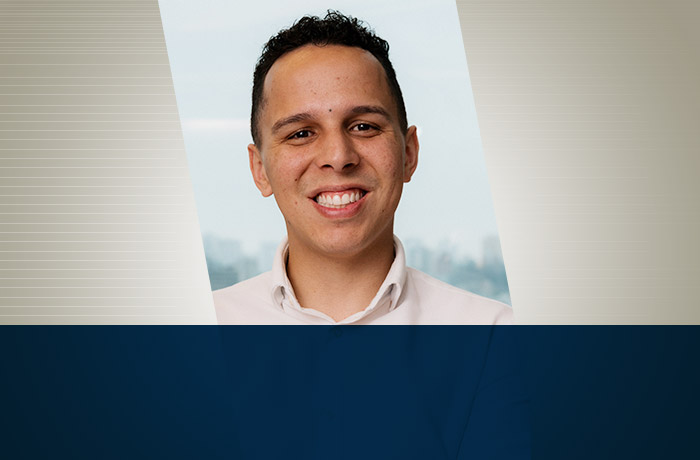 Wesley Brandão, especialista da Serasa