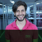 Callebe Mendes, founder da Zapay
